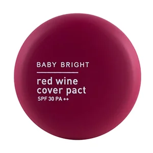 Red Wine Cover Pact SPF30 PA++