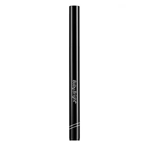 Slim Line Black Charcoal Eye Liner