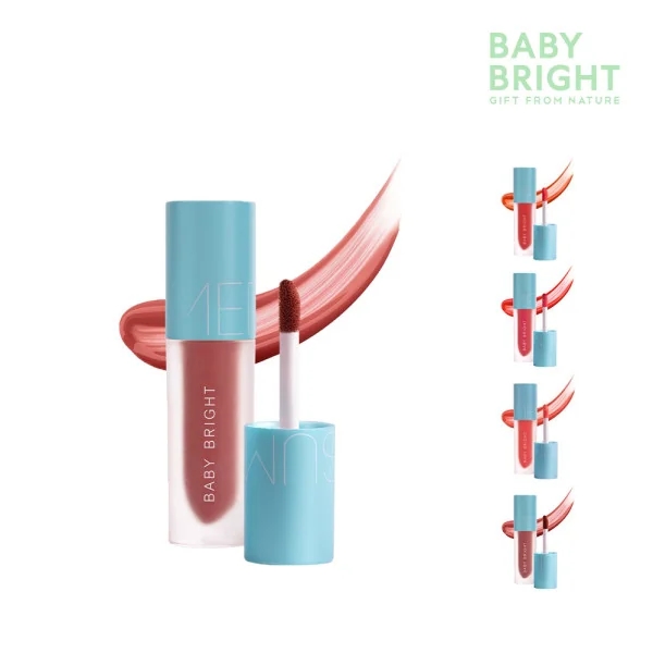 Summer Lip & Cheek Matte Tint Limited Edition