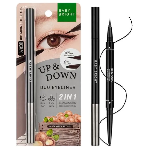 Up And Down Duo Eyeliner