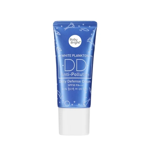White Plankton DD Anti-Pollution Daily Defense Cream SPF50 PA+++