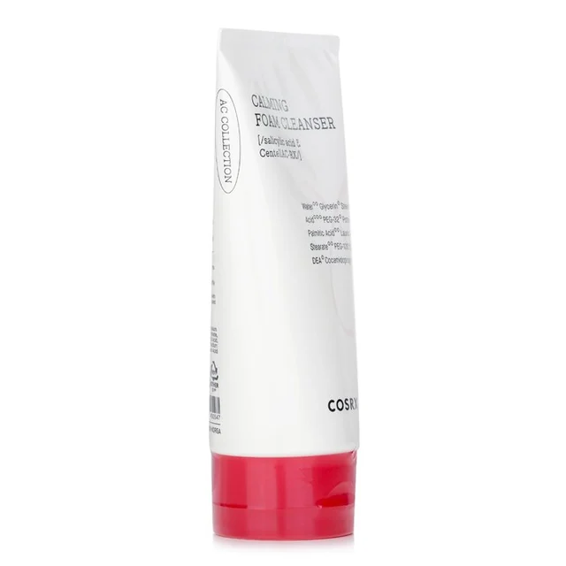 Calming Foam Cleanser