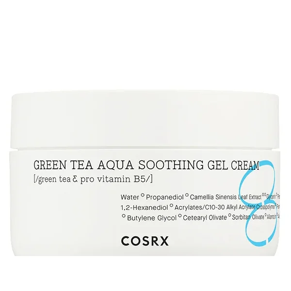 Green Tea Aqua Soothing Gel Cream