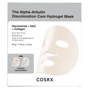 RX The Alpha Arbutin Hydrogel Pack