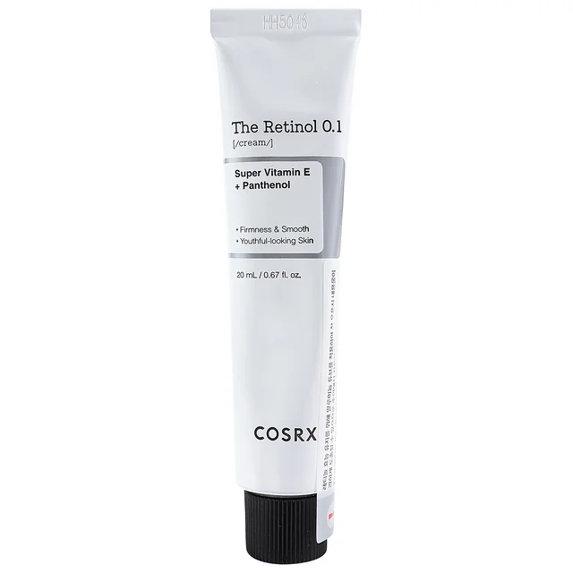 The Retinol 0.1 Cream