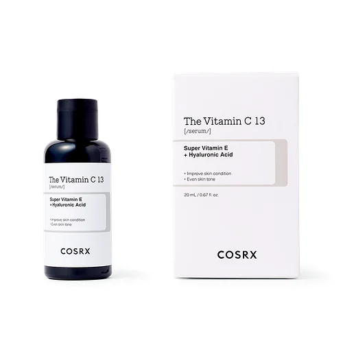 The Vitamin C 13 Serum