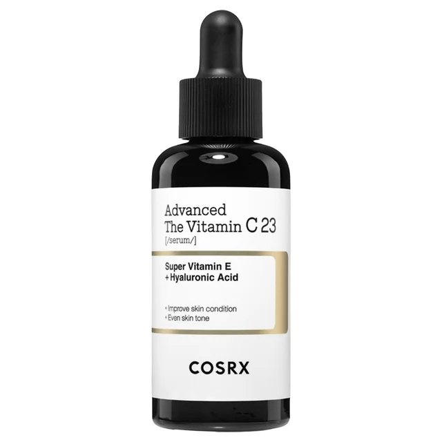 The Vitamin C 23