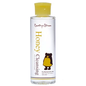 Honey Cleansing Water
