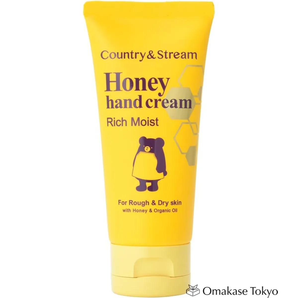 Honey Hand Cream