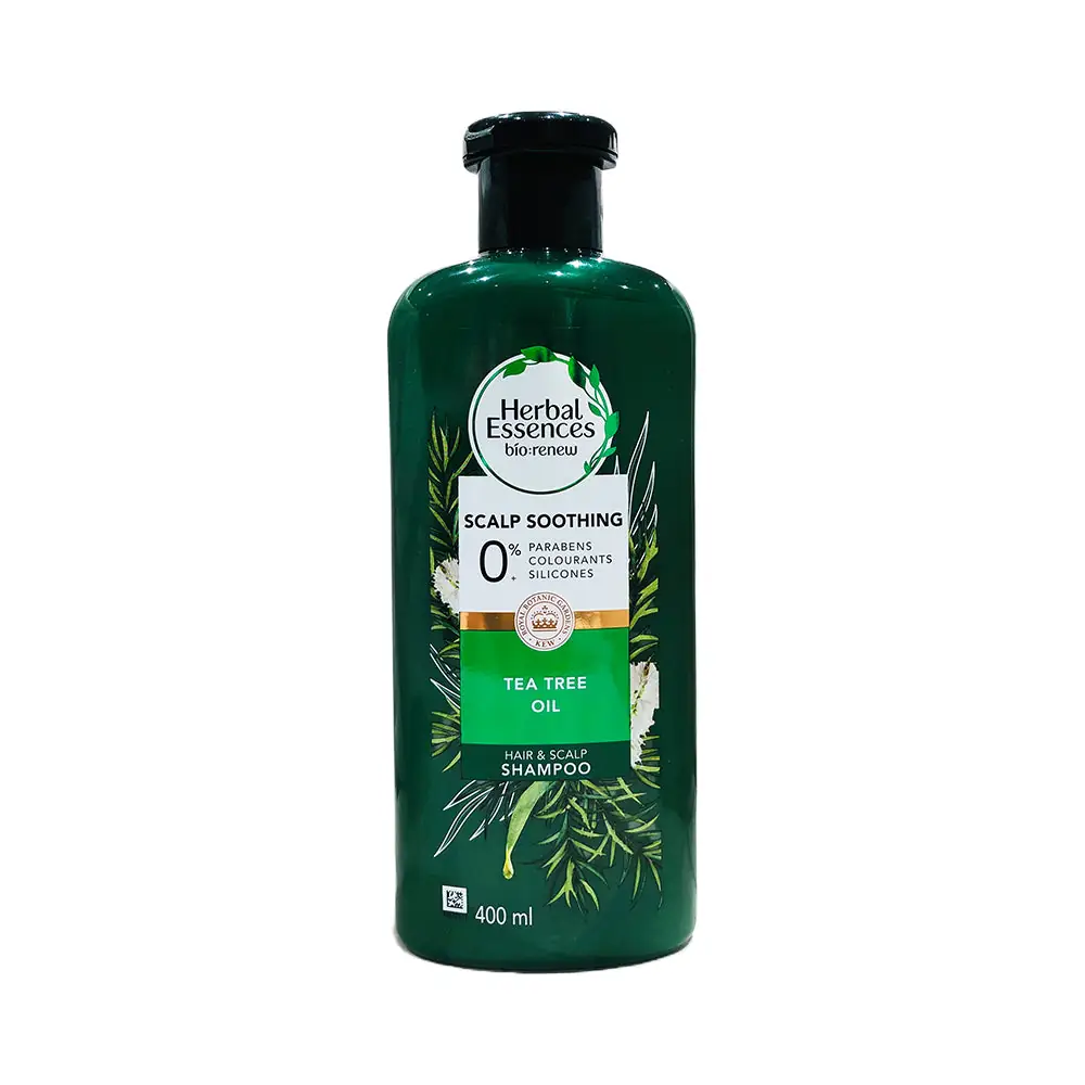 Tea Tree Oil Scalp Soothing Shampoo