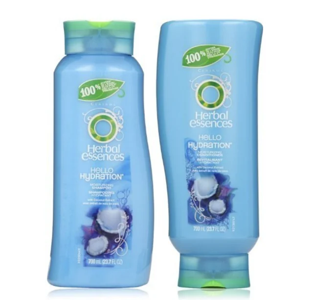 Touchable Moiture Shampoo