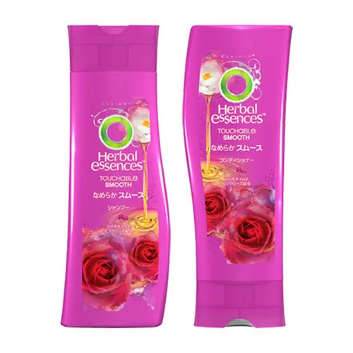 Touchable Smooth Shampoo