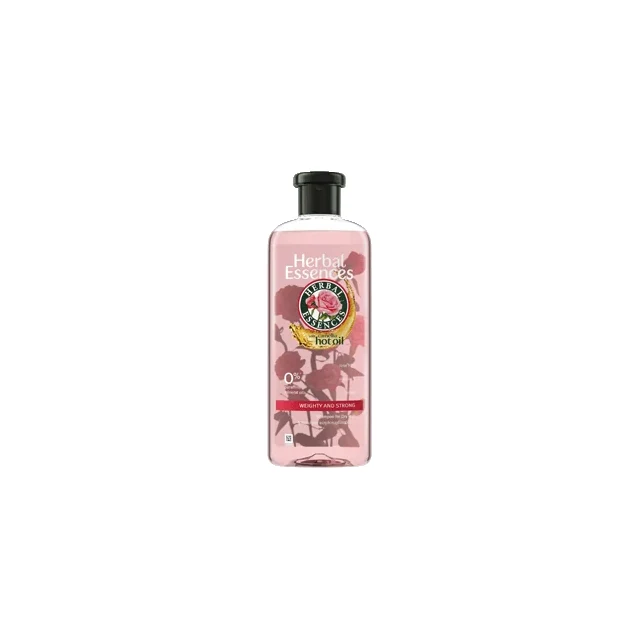 Weighty And Strong Shampoo