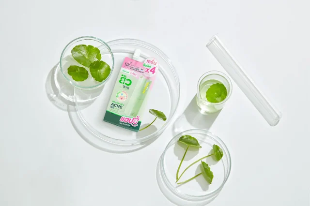 Clear Cica Toner