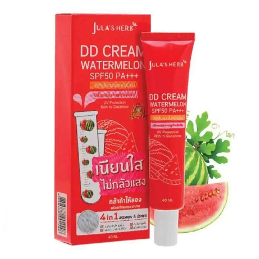 DD Cream Watermelon SPF50 PA+++