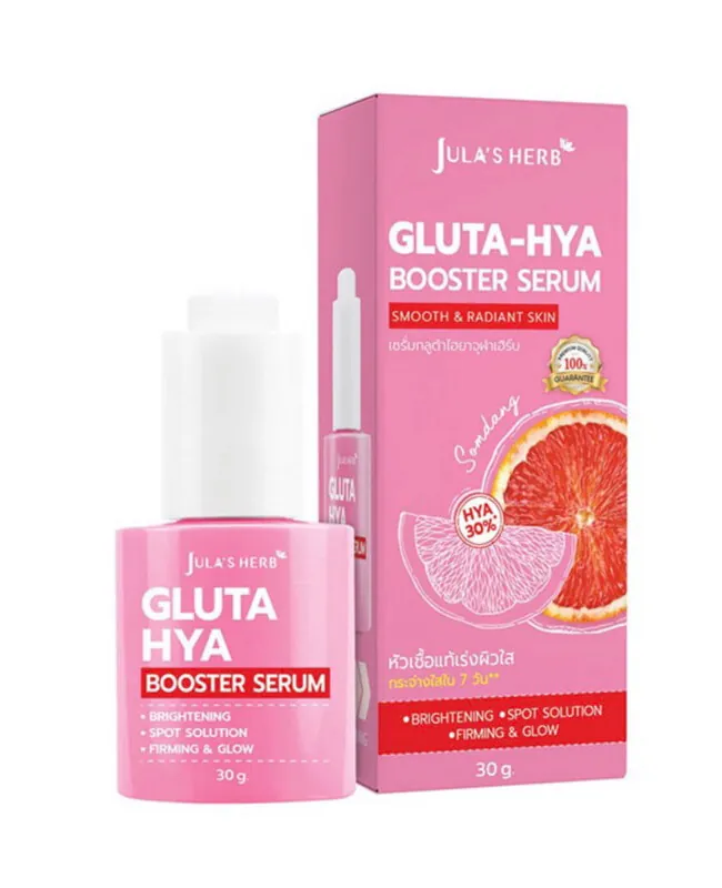 Gluta - Hya Booster Serum