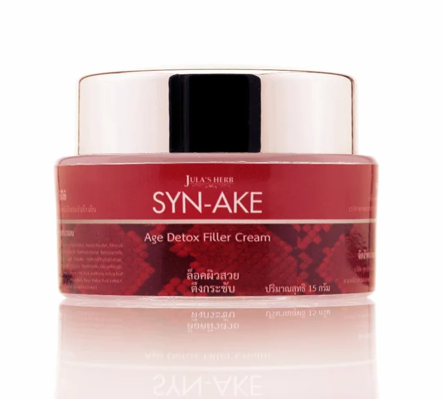 Syn-Ake Age Detox Filler Cream