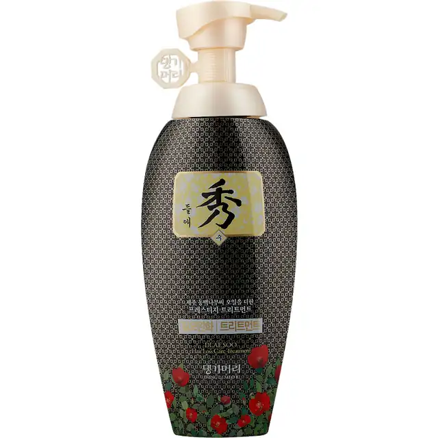 Dlaesoo Hair Loss Care Treatment