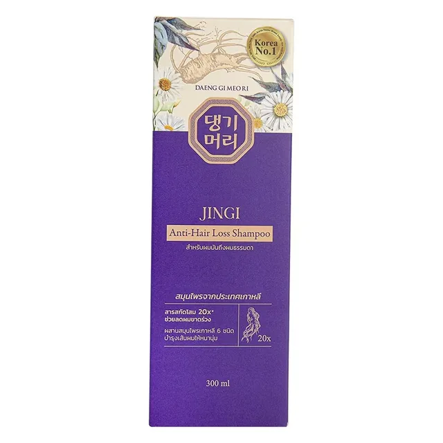 Jingi Shampoo