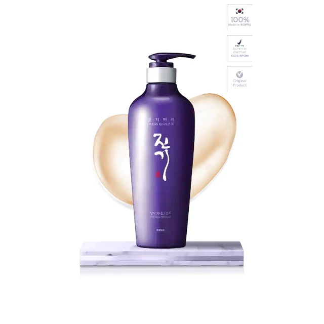 Vitalizing Shampoo