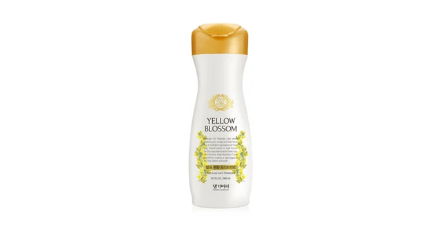 Yellow Blossom Treatment