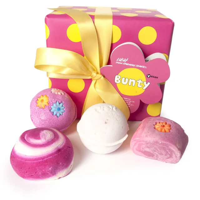 Bunty (yellow)