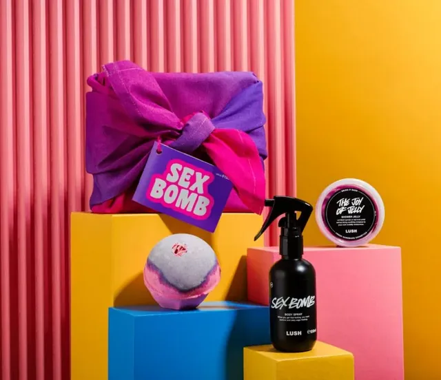 Pink Bomb
