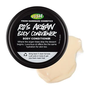 Ro's Argan Body Conditioner