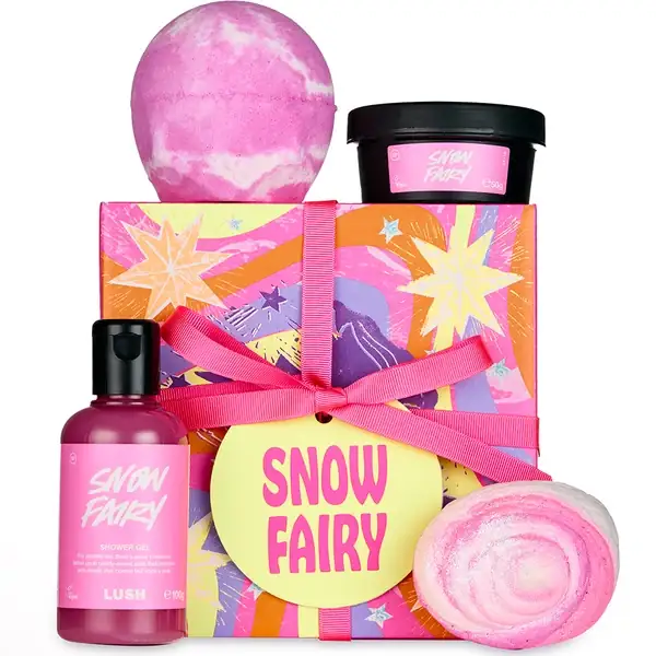 Snow Fairy Shampoo Bar