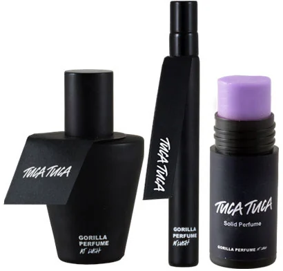 Tuca Tuca Perfume