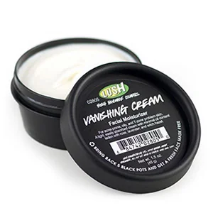 Vanishing Cream