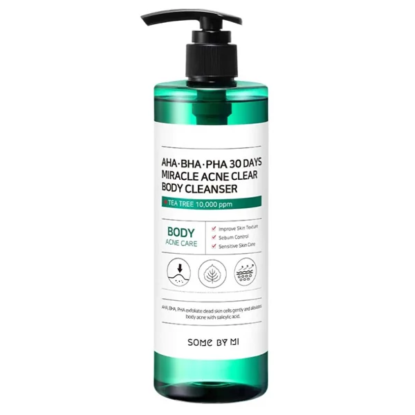 Aha-Bha-Pha 30Days Miracle Acne Clear Body Cleanser