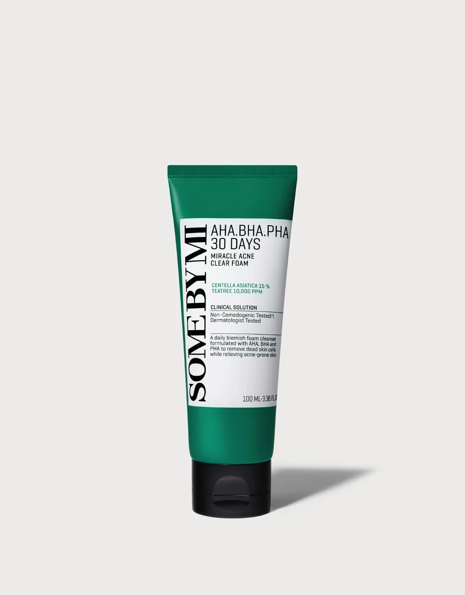 Aha-Bha-Pha 30Days Miracle Acne Clear Foam
