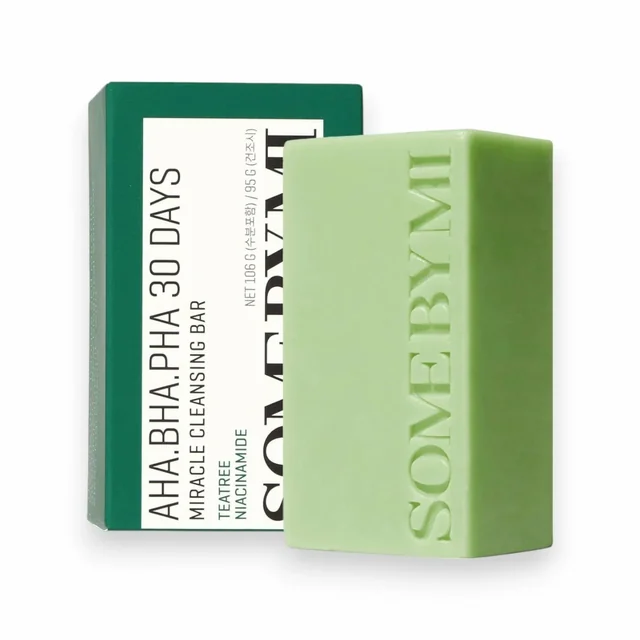 Aha-Bha-Pha 30Days Miracle Cleansing Bar
