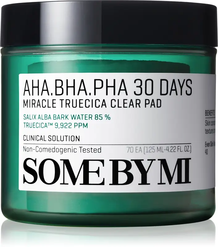 Aha-Bha-Pha- 30Days Miracle Truecica Clear Pad