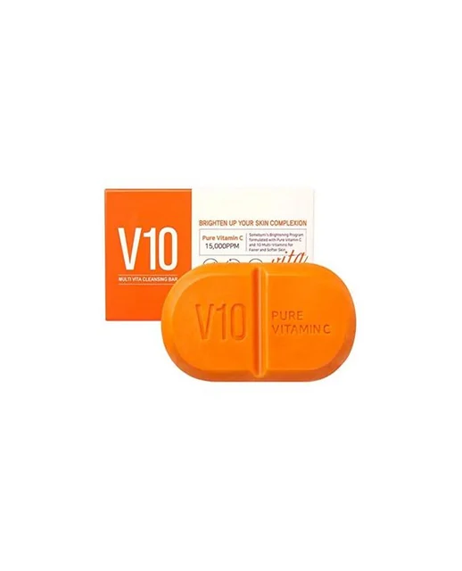 Pure Vitamin C V10 Cleansing Bar
