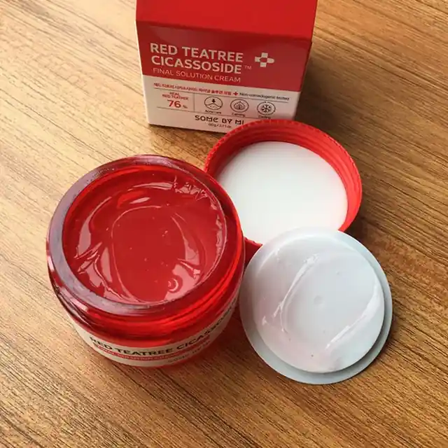 Red Teatree Cicassoside Final Solution Cream