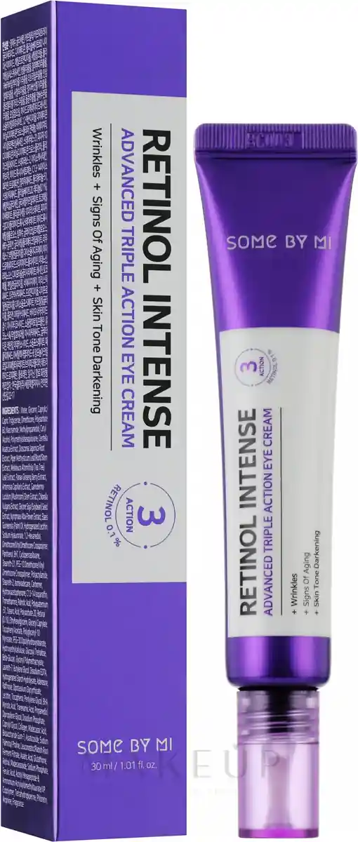 Retinol Intense Advanced Triple Action Eye Cream
