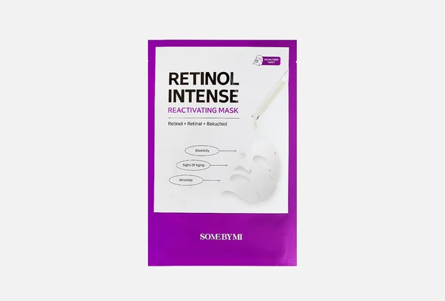 Retinol Intense Reactivating Mask