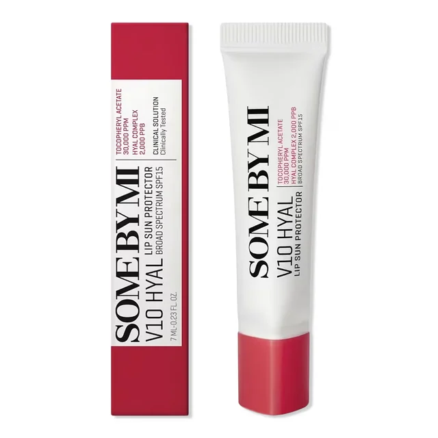 V10 Hyal Lip Sun Protector SPF15