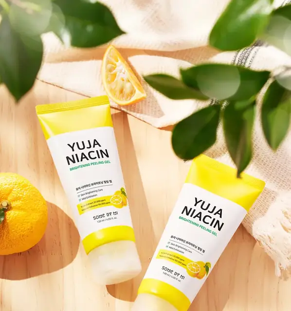 Yuja Niacin Brightening Peeling Gel