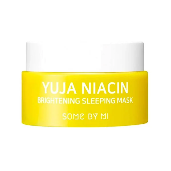 Yuja Niacin Brightening Sleeping Mask