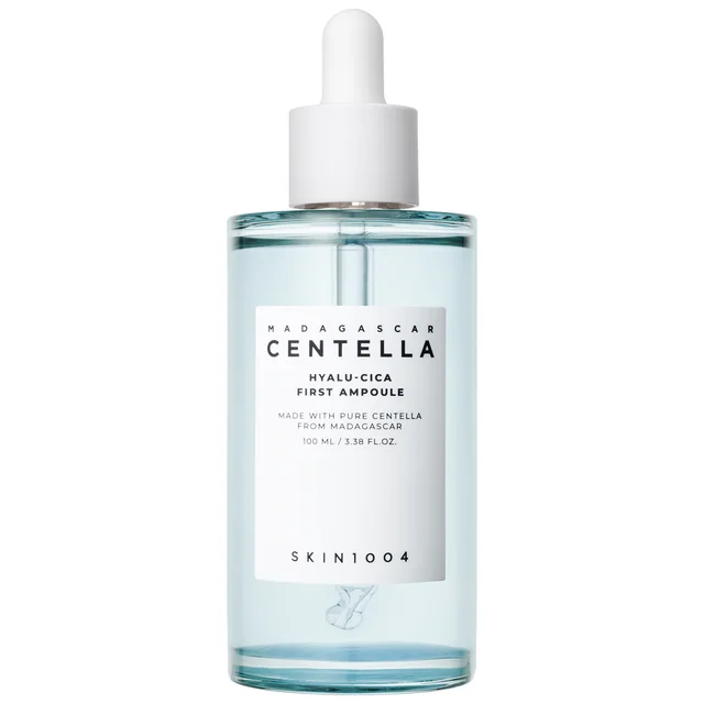 Madagascar Centella Hyalu Cica First Ampoule