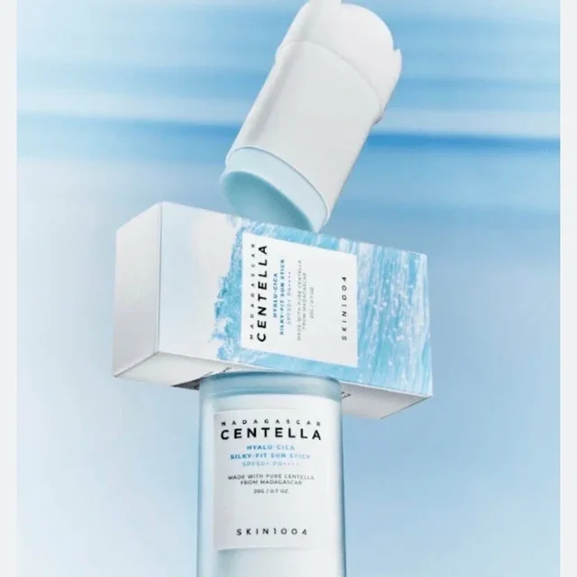 Madagascar Centella Hyalu-Cica Silky-Fit Sun Stick SPF50+ PA++++