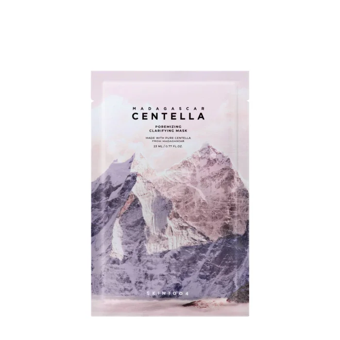 Madagascar Centella Poremizing Clarifying Mask