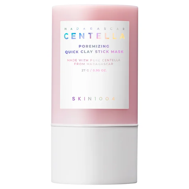 Madagascar Centella Poremizing Quick Clay Stick Mask