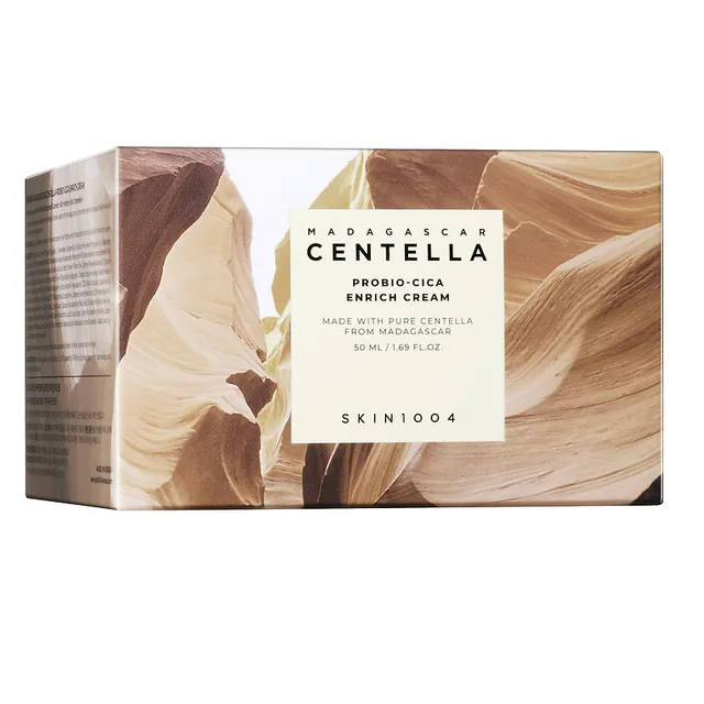 Madagascar Centella Probio-Cica Enrich Cream