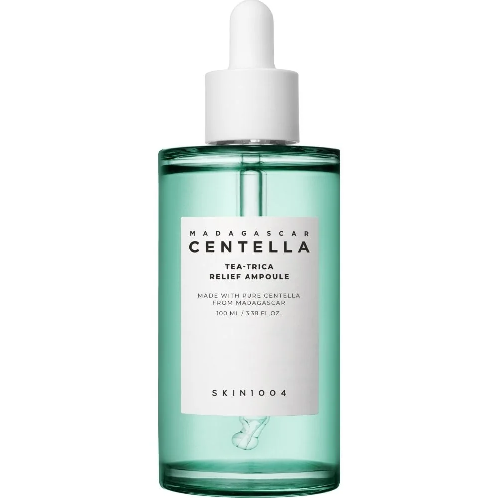 Madagascar Centella Tea-trica Relief Ampoule