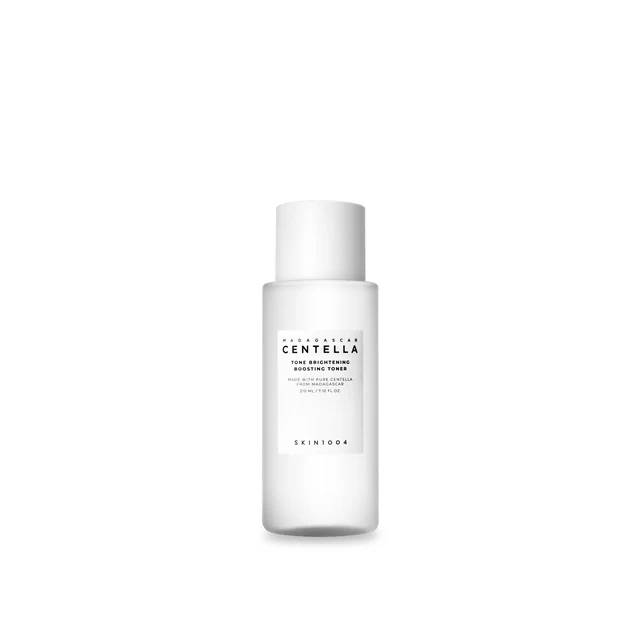 Madagascar Centella Tone Brightening Boosting Toner