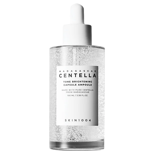 Madagascar Centella Tone Brightening Capsule Ampoule
